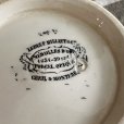 画像5: フランス・アンティーク クレイユモントロー　コンフィチュールポット 白 (5)