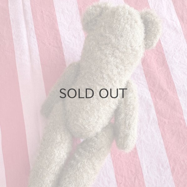 画像4: ドイツ・ヴィンテージ  ピーナツ首のこげちゃくん 26cm 4ジョイント