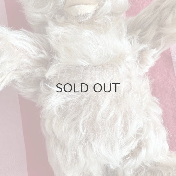 画像6: ドイツ・ヴィンテージ ゾッティタイプ　赤ちゃんみたいなベア　26cm