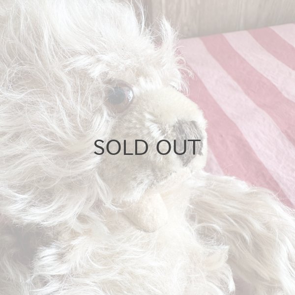 画像8: ドイツ・ヴィンテージ ゾッティタイプ　赤ちゃんみたいなベア　26cm