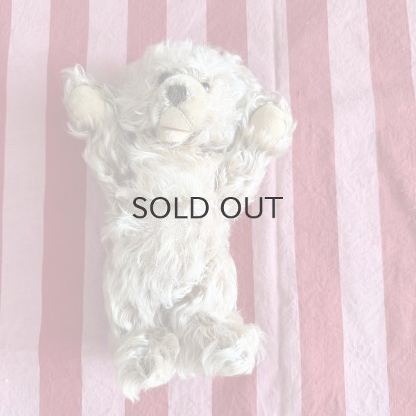 画像4: ドイツ・ヴィンテージ ゾッティタイプ　赤ちゃんみたいなベア　26cm