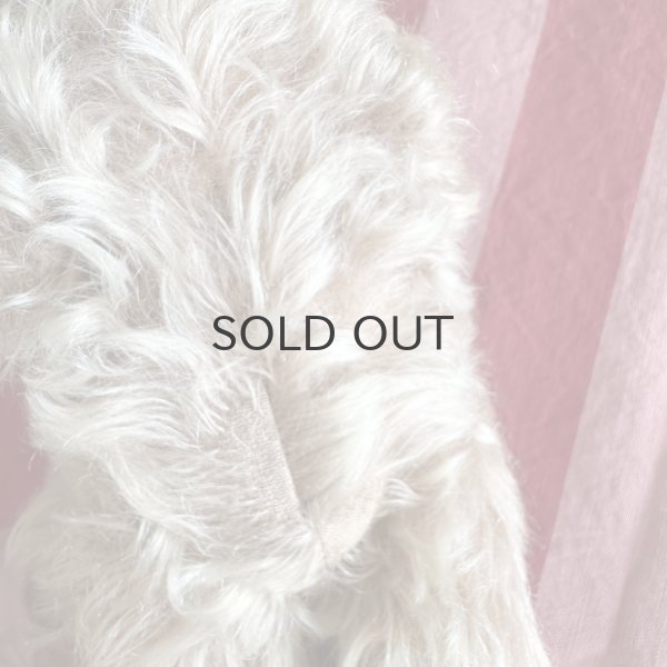 画像9: ドイツ・ヴィンテージ ゾッティタイプ　赤ちゃんみたいなベア　26cm