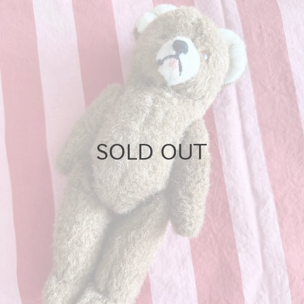 画像3: ドイツ・ヴィンテージ  ピーナツ首のこげちゃくん 26cm 4ジョイント