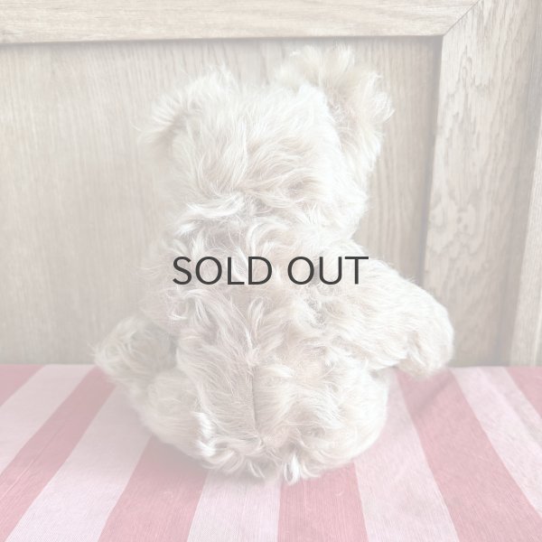 画像2: ドイツ・ヴィンテージ ゾッティタイプ　赤ちゃんみたいなベア　26cm