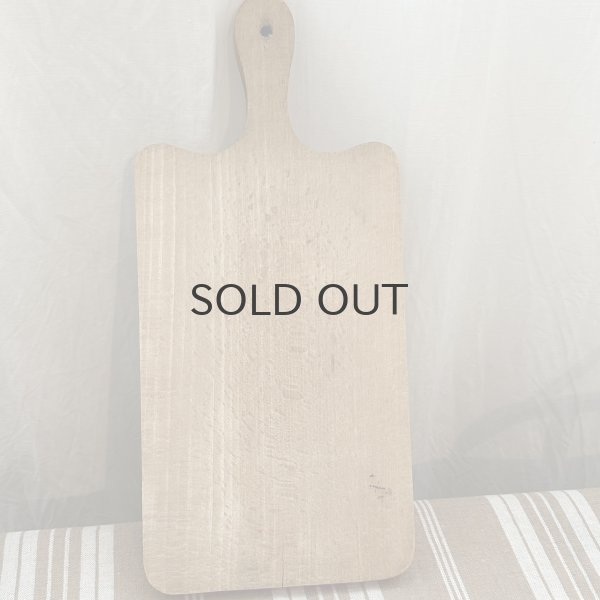 画像2: フランス・アンティーク カッティングボード/34.5cm