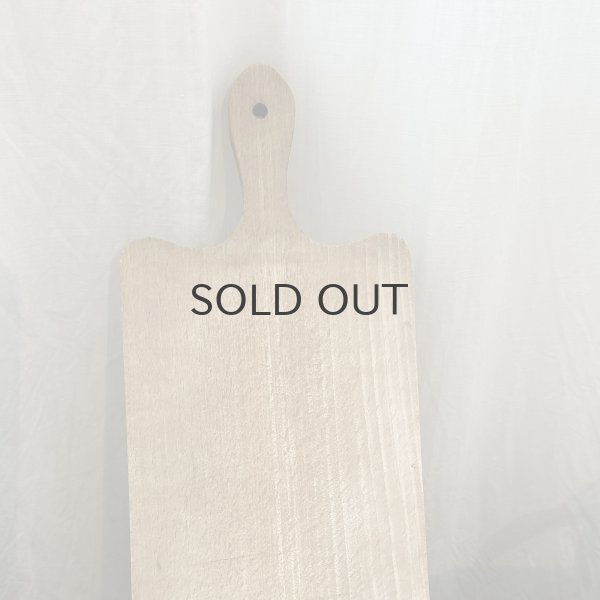 画像5: フランス・アンティーク カッティングボード/34.5cm