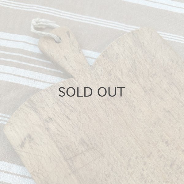 画像5: フランス・アンティーク カッティングボード/42cm