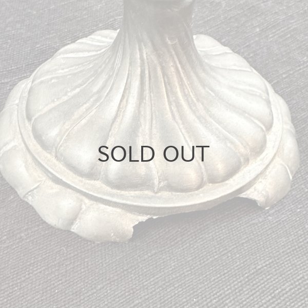 画像5: フランス・アンティーク エタン(ピューター)曲線が美しいジャグ