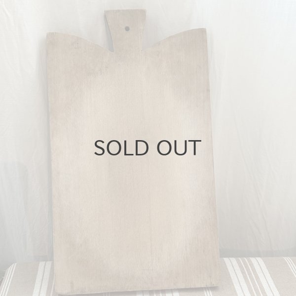 画像3: フランス・アンティーク カッティングボード/43cm