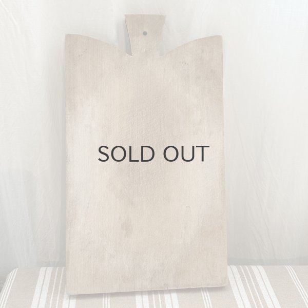 画像4: フランス・アンティーク カッティングボード/43cm