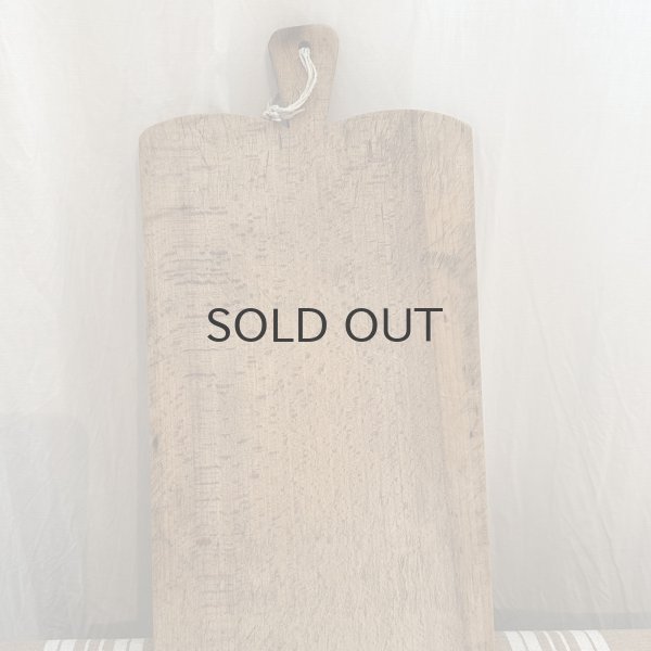 画像4: フランス・アンティーク カッティングボード/42cm