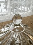 画像5: フランス・ヴィンテージ ガラスのチーズドーム