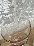 画像4: フランス・アンティーク ガラスのボンボニエール　ガラスジャー　