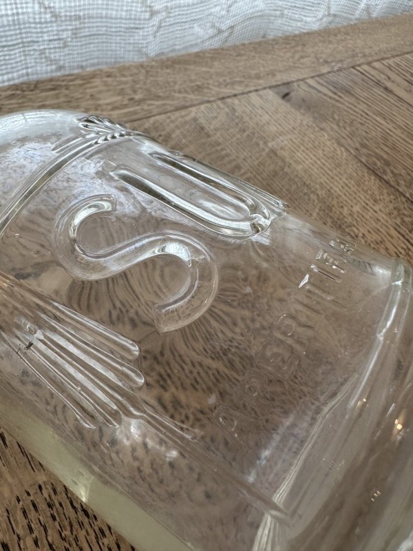 画像6: フランス・ヴィンテージ　SUZEスーズ　ハーブリキュールボトル