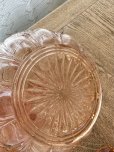 画像5: フランス・アンティーク ピンクガラスのデキャンタ