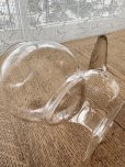 画像5: フランス・アンティーク ガラスのボンボニエール　ガラスジャー　