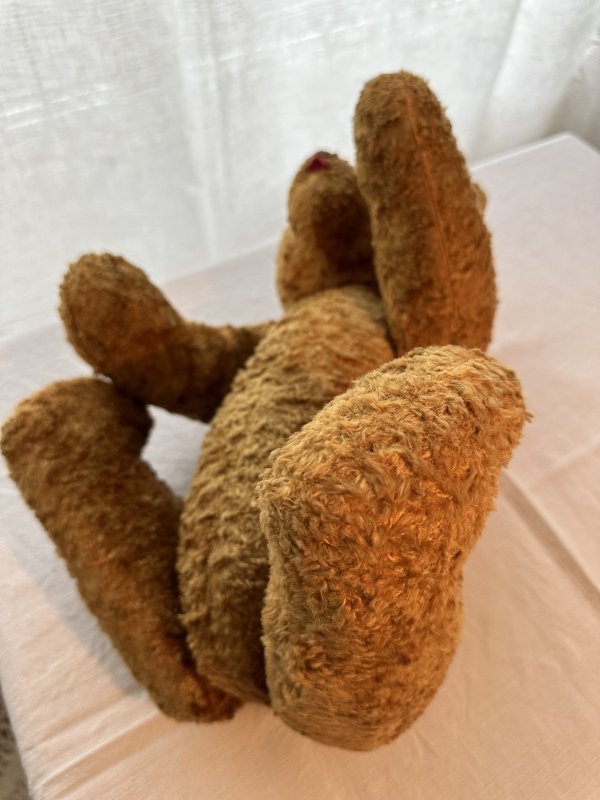 画像3: フランス・ヴィンテージ  ブタ鼻くんペロッ　55cm 5ジョイント