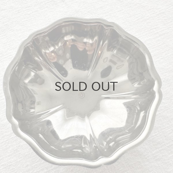 画像2: フランス・花リム　アイスクリームカップ（中ショート）