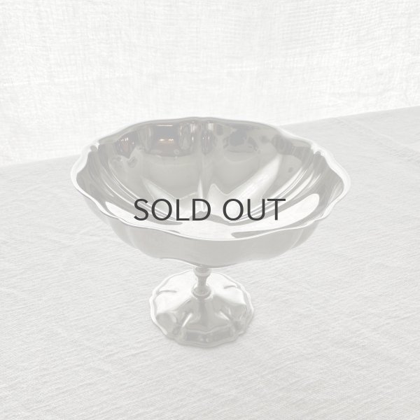 画像2: フランス・花リム　アイスクリームカップ（大サイズ）