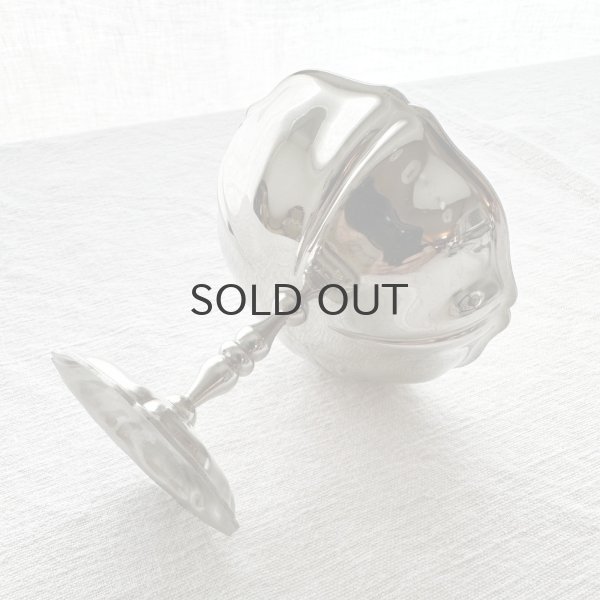 画像4: フランス・花リム　アイスクリームカップ（中ロング）