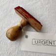 画像2: フランス・ヴィンテージ スタンプ/URGENT (2)