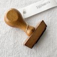 画像2: フランス・ヴィンテージ スタンプ/JROMBINO (2)