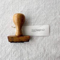 フランス・ヴィンテージ スタンプ/JROMBINO