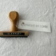 画像1: フランス・ヴィンテージ スタンプ/clermont de l'oise (1)