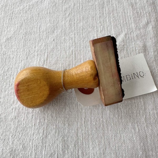 画像2: フランス・ヴィンテージ スタンプ/A TROMBINO