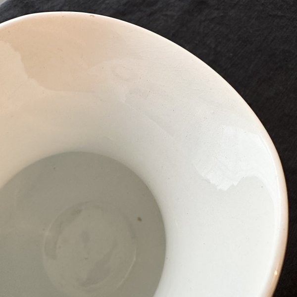 画像7: 【送料無料】フランス・アンティーク GIENピシェ/ スワン