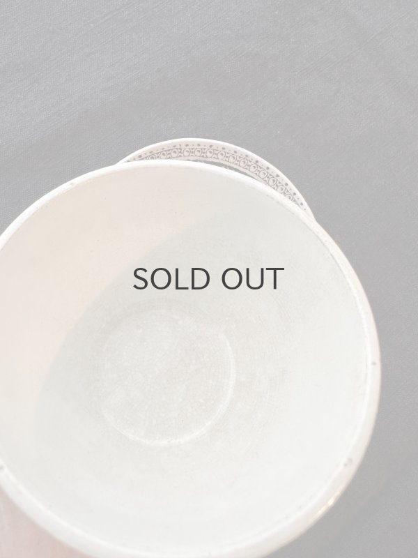 画像5: フランス・OPAQUE de Sarreguemines サルグミンヌ／カップ&ソーサー/フルーツ