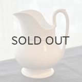 【送料無料】フランス・アンティーク GIENピシェ/ スワン