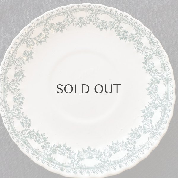 画像3: ベルギー・BOCH（ボッホ） CARLOTTAシリーズ／カップ&ソーサー