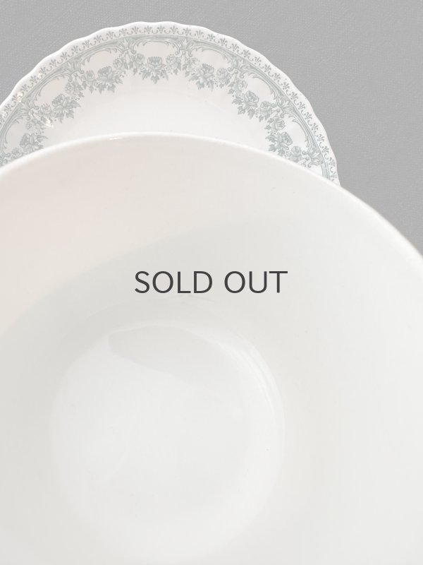 画像5: ベルギー・BOCH（ボッホ） CARLOTTAシリーズ／カップ&ソーサー