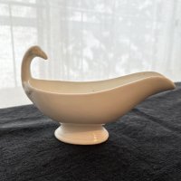 フランス・アンティーク SARREGUEMINES 顔つきソーシエール