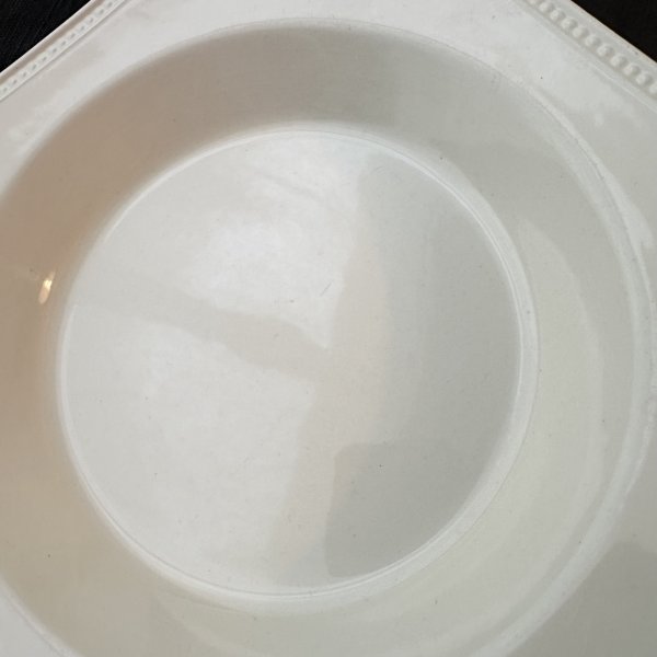 画像5: 【送料無料】フランス・アンティーク Creil et Montereau　クレイユモントロー オクトゴナル深皿