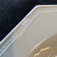 画像3: 【送料無料】フランス・アンティーク Creil et Montereau　クレイユモントロー オクトゴナル深皿 (3)