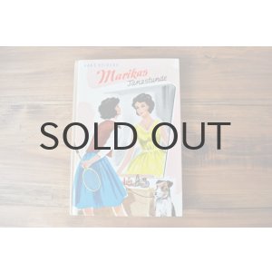 画像: ◆50%off◆ドイツ・古書/marikas tanzstunde　1960年