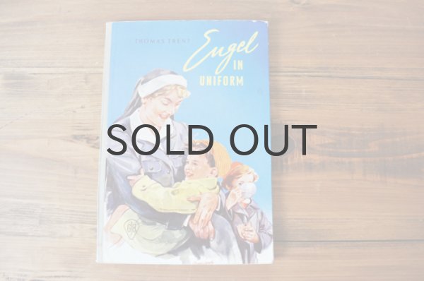 画像1: ◆50%off◆ドイツ・古書/制服を着た天使/Engel in Unifom