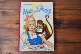 画像: ◆50%off◆ドイツ・古書/サルと女の子/Urte und Pingy