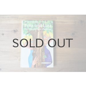 画像: ◆30%off◆ドイツ・洋古書/Fritz und Lutz（フリッツとルッツ）