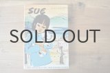 画像: ◆50%off◆ドイツ・洋古書/SUE,das Mädchen mit den Mandelaugen 1964年