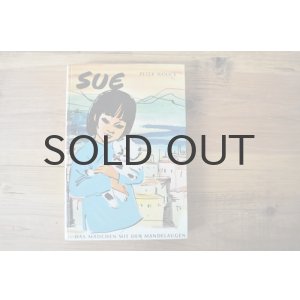 画像: ◆50%off◆ドイツ・洋古書/SUE,das Mädchen mit den Mandelaugen 1964年