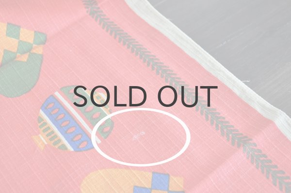 画像6: ドイツ・テーブルクロス/ハート