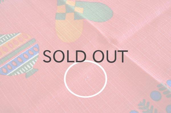 画像5: ドイツ・テーブルクロス/ハート