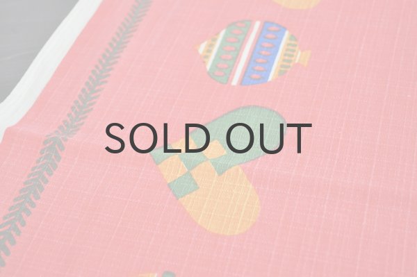 画像3: ドイツ・テーブルクロス/ハート