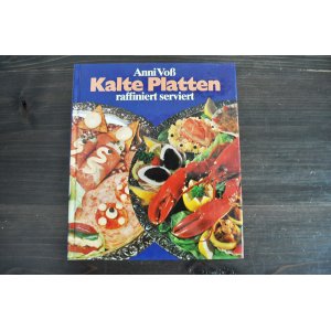画像: ドイツ・Kalte Platten（コールドプレート）1976年