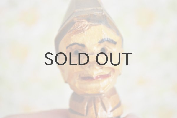 画像4: ドイツ・ヴィンテージ　ボトルセーバー（栓）/男女の顔