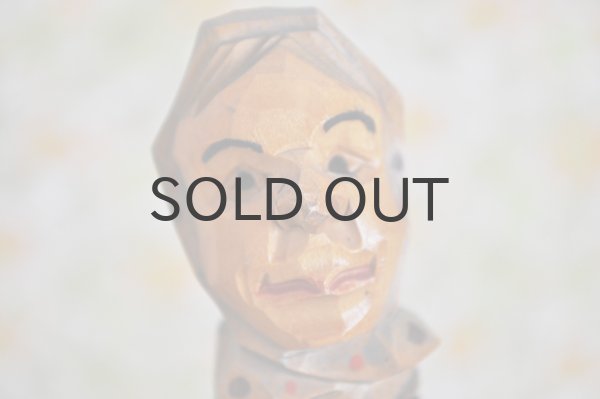 画像2: ドイツ・ヴィンテージ　ボトルセーバー（栓）/男女の顔