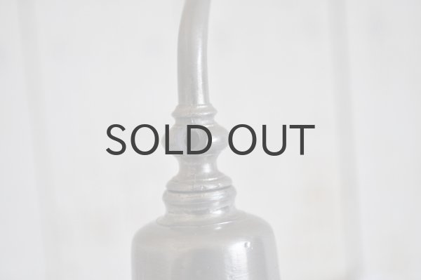 画像3: ベルギー・アンティーク パフュームボトル/グリーン